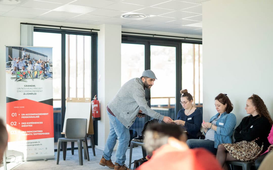 Université Grandir : Un événement clé sur la rencontre idéale