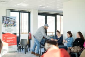 Université Grandir : Un événement clé sur la rencontre idéale