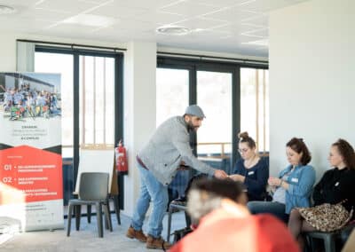 Université Grandir : Un événement clé sur la rencontre idéale