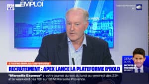 BFM Marseille Provence x La Varappe : C VOTRE EMPLOI : 29/03/2023