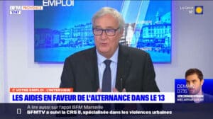BFM Marseille Provence x La Varappe : C VOTRE EMPLOI : 05/04/2023