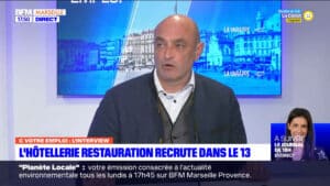 BFM Marseille Provence x La Varappe : C VOTRE EMPLOI : 19/04/2023