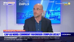 BFM Marseille Provence x La Varappe : C VOTRE EMPLOI : 24/05/2023
