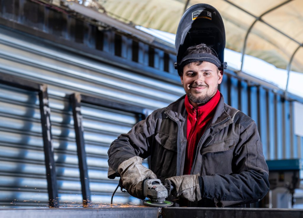 LVD Energie : Des talents qui brillent dans les métiers de la chaudronnerie