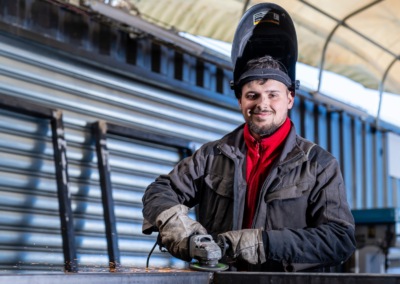 LVD Energie : Des talents qui brillent dans les métiers de la chaudronnerie