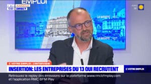 BFM Marseille Provence x La Varappe : C VOTRE EMPLOI : 03/05/2023