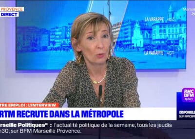 BFM Marseille Provence x La Varappe : C VOTRE EMPLOI : 10/05/2023