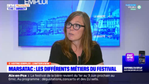 BFM Marseille Provence x La Varappe : C VOTRE EMPLOI : 17/05/2023