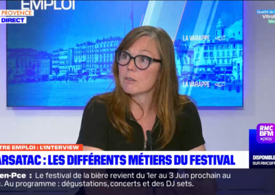 BFM Marseille Provence x La Varappe : C VOTRE EMPLOI : 17/05/2023