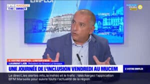 BFM Marseille Provence x La Varappe : C VOTRE EMPLOI : 31/05/2023