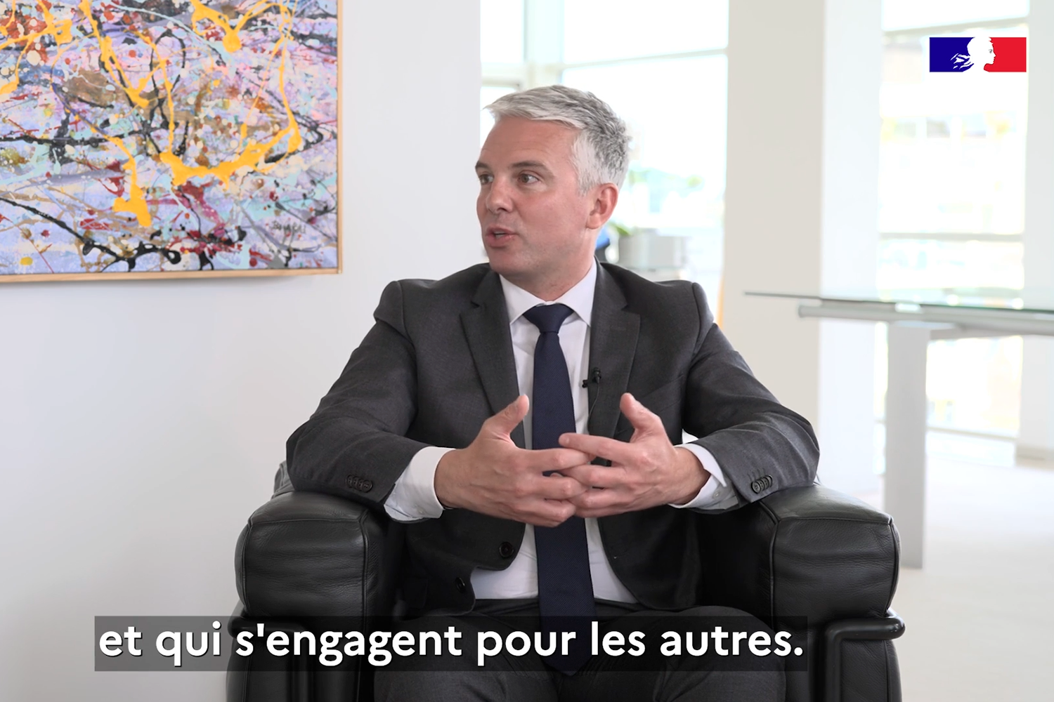 Laurent LAIK et Jean-Christophe COMBE : pour une société plus inclusive