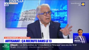BFM Marseille Provence x La Varappe : C VOTRE EMPLOI : 07/06/2023