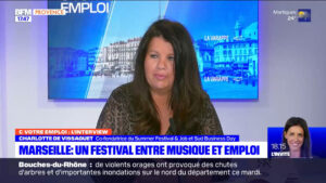BFM Marseille Provence x La Varappe : C VOTRE EMPLOI : 14/06/2023