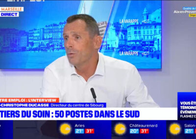 BFM Marseille Provence x La Varappe : C VOTRE EMPLOI : 21/06/2023