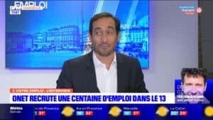 BFM Marseille Provence x La Varappe : C VOTRE EMPLOI : 28/06/2023
