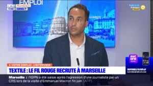 BFM Marseille Provence x La Varappe : C VOTRE EMPLOI : 12/07/2023