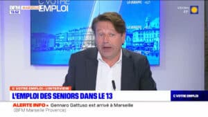BFM Marseille Provence x La Varappe : C VOTRE EMPLOI : 27/09/2023