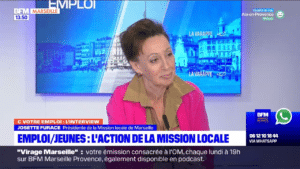 BFM Marseille Provence x La Varappe : C VOTRE EMPLOI : 18/10/2023