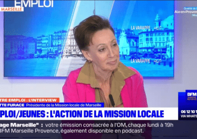BFM Marseille Provence x La Varappe : C VOTRE EMPLOI : 18/10/2023