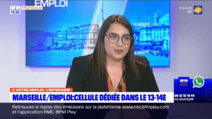BFM Marseille Provence x La Varappe : C VOTRE EMPLOI : 11/10/2023