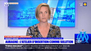 BFM Marseille Provence x La Varappe : C VOTRE EMPLOI : 04/10/2023