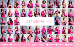 Octobre Rose : La Varappe et ses filiales, tous unis contre le cancer du sein