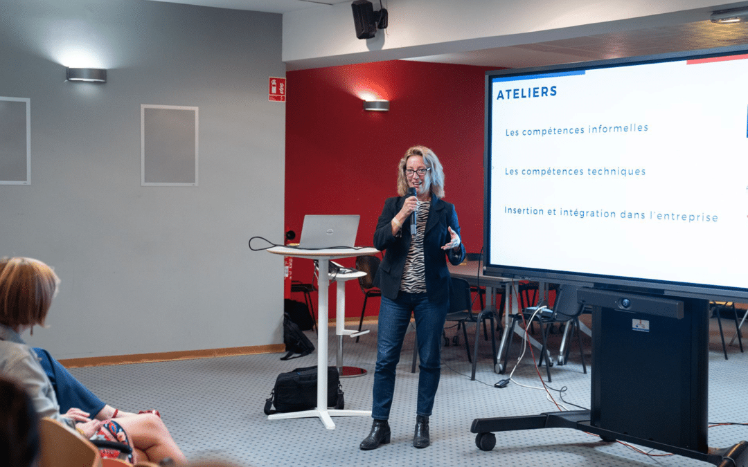 Première Commission Emploi de la Mission d’Insertion par l’Emploi portée par Evolio