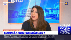 BFM Marseille Provence x La Varappe : C VOTRE EMPLOI : 22/11/2023