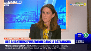 BFM Marseille Provence x La Varappe : C VOTRE EMPLOI : 29/11/2023
