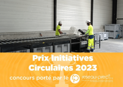 Coup de cœur du public des Bouches-du-Rhône – Prix Initiatives Circulaires 2023