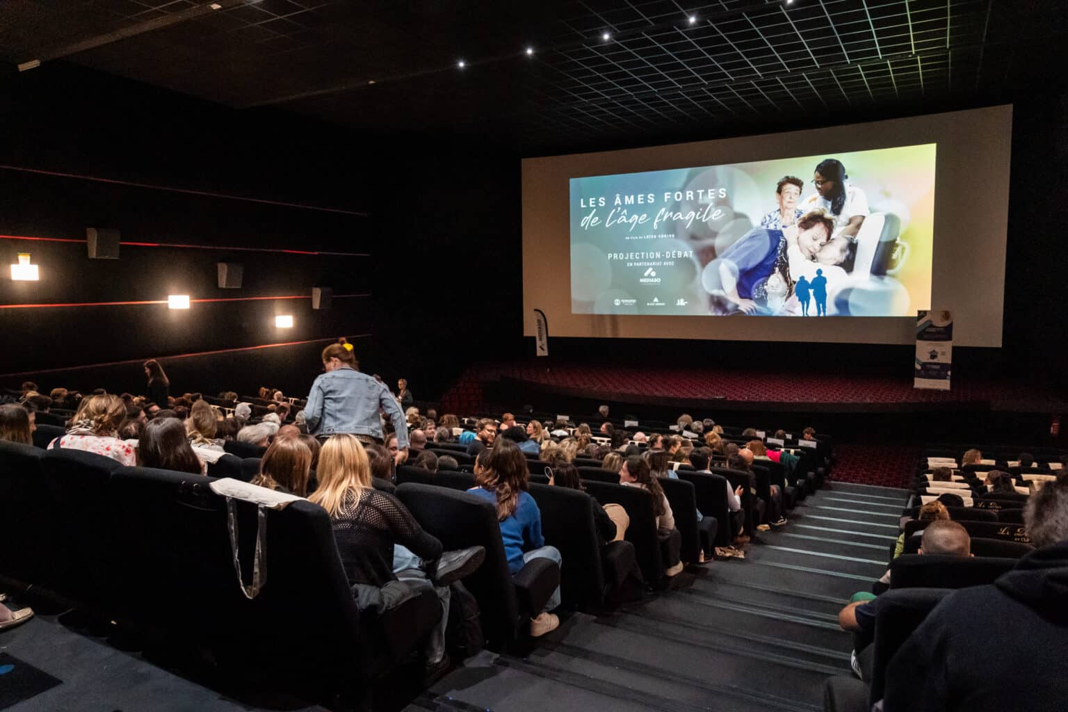 Ciné-Débat à Bourges : Faire entendre les voix de l’accompagnement