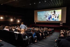 Ciné-Débat à Bourges : Faire entendre les voix de l’accompagnement