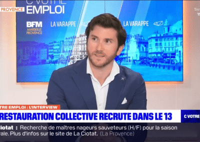 BFM Marseille Provence x La Varappe : C VOTRE EMPLOI : 24/04/2024