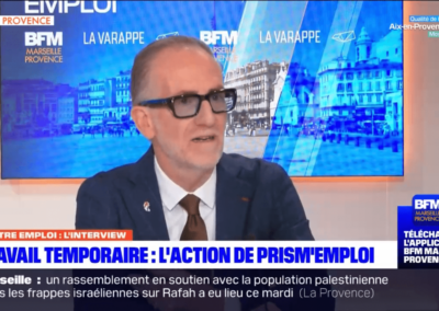 BFM Marseille Provence x La Varappe : C VOTRE EMPLOI : 29/05/2024