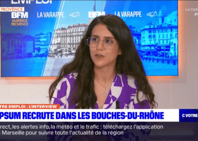 BFM Marseille Provence x La Varappe : C VOTRE EMPLOI : 05/06/2024