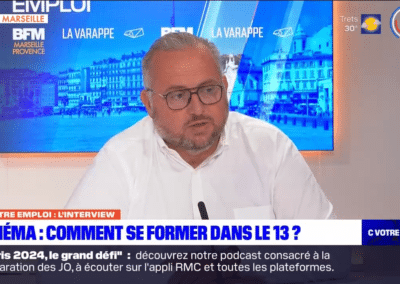 BFM Marseille Provence x La Varappe : C VOTRE EMPLOI : 19/06/2024