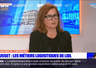 BFM Marseille Provence x La Varappe : C VOTRE EMPLOI : 12/06/2024