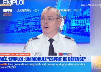BFM Marseille Provence x La Varappe : C VOTRE EMPLOI : 15/01/2025