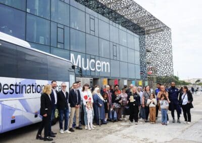 Destination Mucem X La Varappe : donner accès à la culture