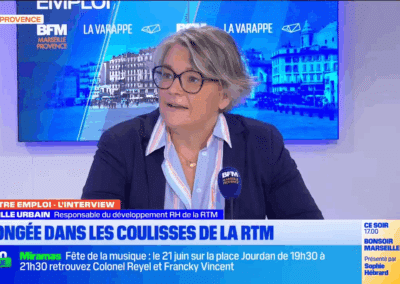 BFM Marseille Provence x La Varappe : C VOTRE EMPLOI : 18/06/2025