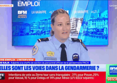 BFM Marseille Provence x La Varappe : C VOTRE EMPLOI : 25/06/2025