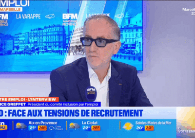 BFM Marseille Provence x La Varappe : C VOTRE EMPLOI : 04/06/2025