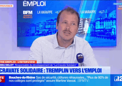 BFM Marseille Provence x La Varappe : C VOTRE EMPLOI : 11/06/2025