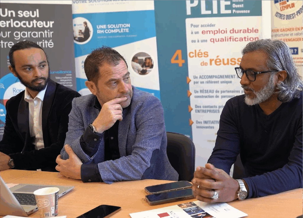 Recrutement et formation : une collaboration gagnante au service de la sécurité privée