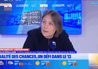 BFM Marseille Provence x La Varappe : C VOTRE EMPLOI : 02/07/2025