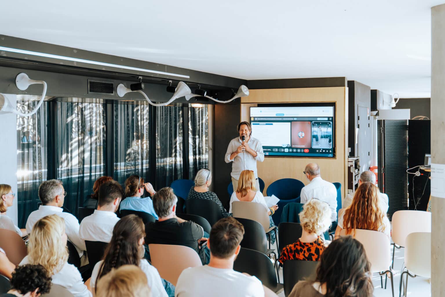 Lancement du programme INTERSECTION