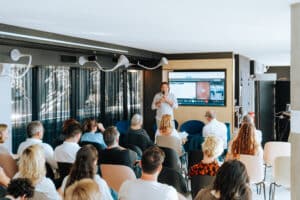 Lancement du programme INTERSECTION