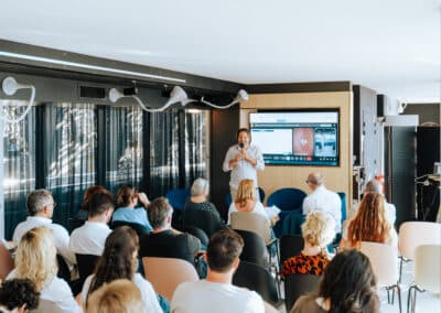 Lancement du programme INTERSECTION