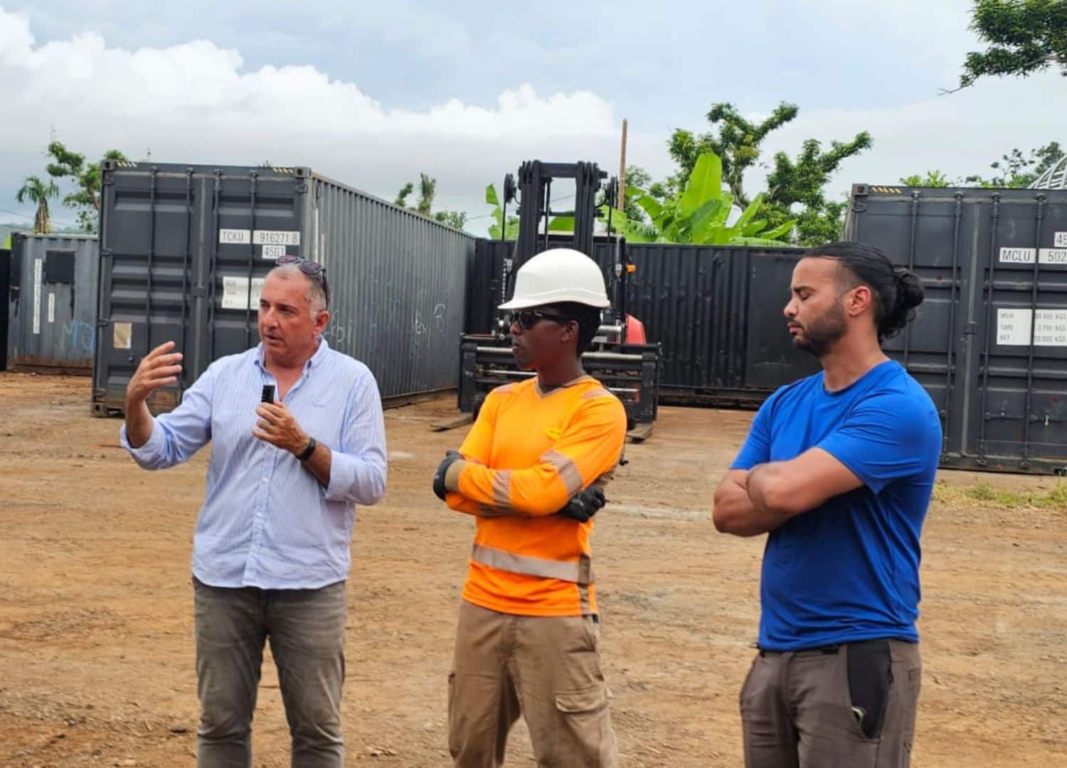 Au cœur de l’insertion et de l’innovation sociale à Mayotte
