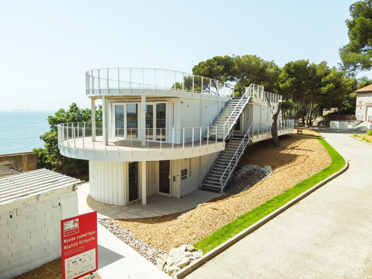 Éco-construction, inclusion et utilité sociale : une nouvelle réalisation signée Homeblok